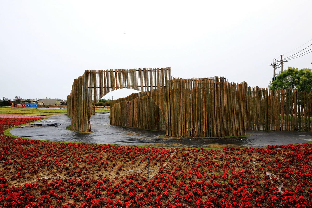 【遊。桃園】「2017桃園農業博覽會」在新屋～八大展區，跨界地景藝術創作！展覽也能這麼好玩，全攻略來啦！