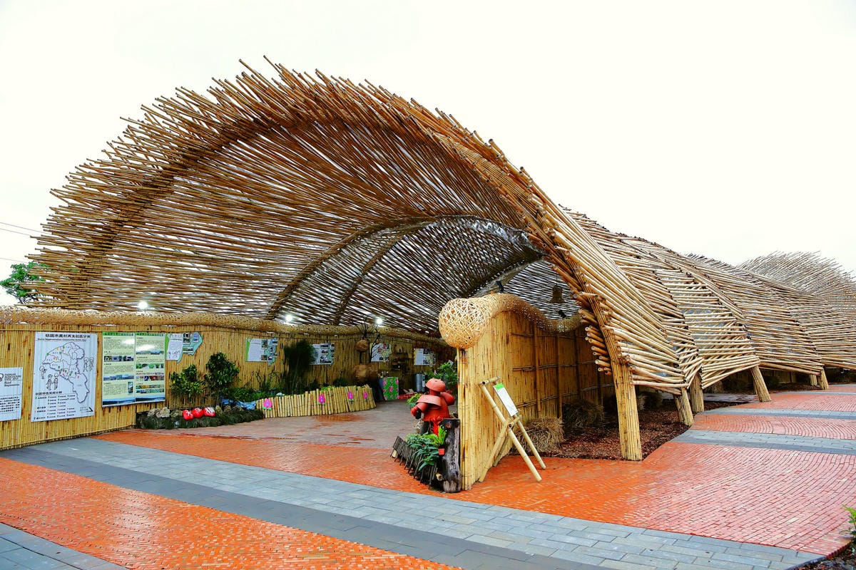 【遊。桃園】「2017桃園農業博覽會」在新屋～八大展區，跨界地景藝術創作！展覽也能這麼好玩，全攻略來啦！