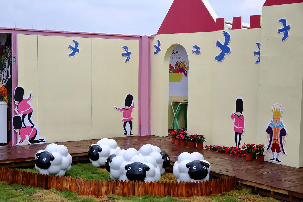 【遊。桃園】「2017桃園農業博覽會」在新屋～八大展區，跨界地景藝術創作！展覽也能這麼好玩，全攻略來啦！