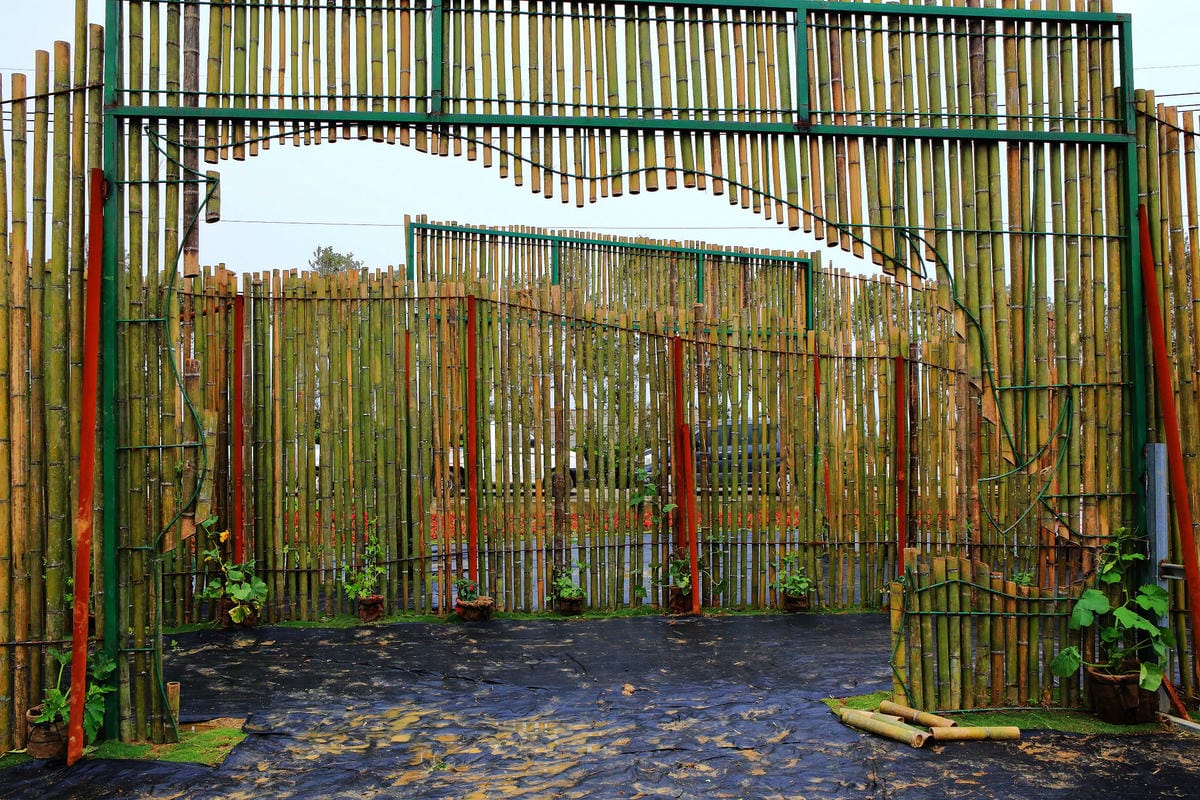 【遊。桃園】「2017桃園農業博覽會」在新屋～八大展區，跨界地景藝術創作！展覽也能這麼好玩，全攻略來啦！