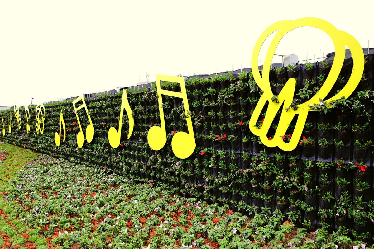 【遊。桃園】「2017桃園農業博覽會」在新屋～八大展區，跨界地景藝術創作！展覽也能這麼好玩，全攻略來啦！