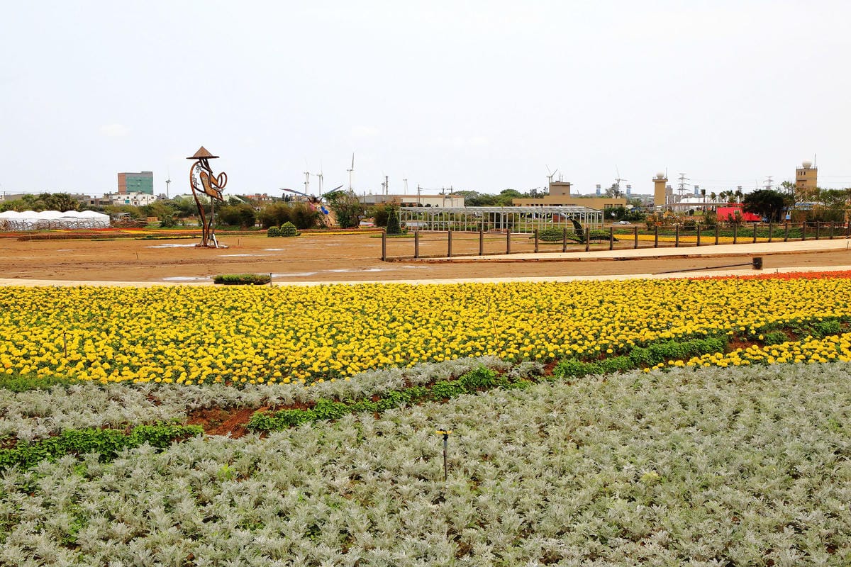 【遊。桃園】「2017桃園農業博覽會」在新屋～八大展區，跨界地景藝術創作！展覽也能這麼好玩，全攻略來啦！