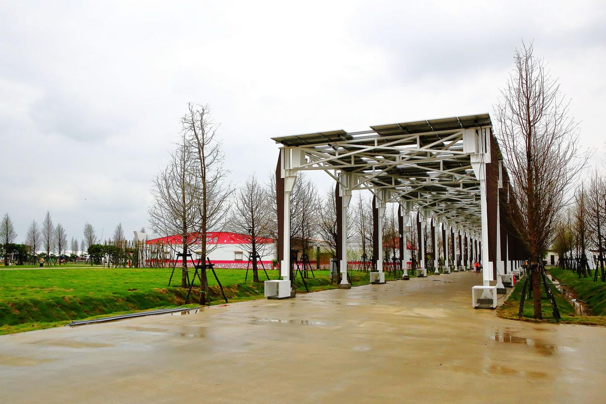 【遊。桃園】「2017桃園農業博覽會」在新屋～八大展區，跨界地景藝術創作！展覽也能這麼好玩，全攻略來啦！