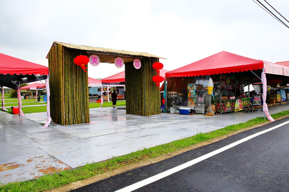 【遊。桃園】「2017桃園農業博覽會」在新屋～八大展區，跨界地景藝術創作！展覽也能這麼好玩，全攻略來啦！