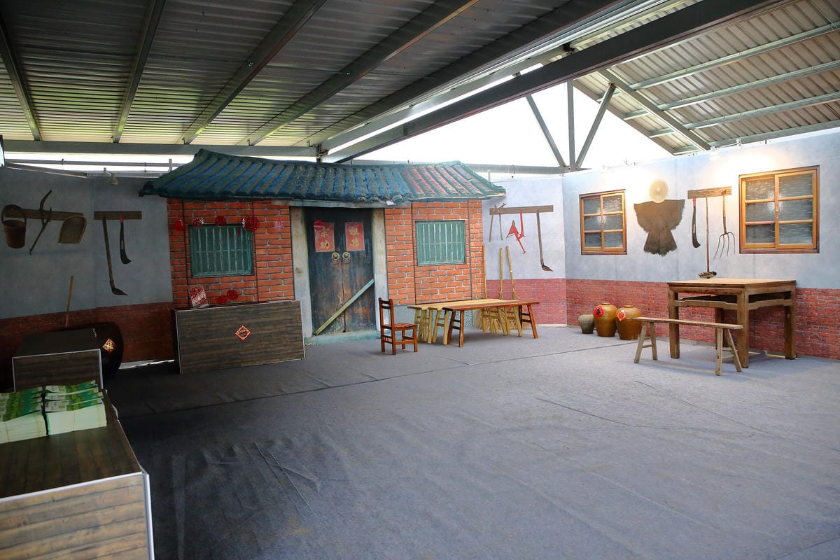 【遊。桃園】「2017桃園農業博覽會」在新屋～八大展區，跨界地景藝術創作！展覽也能這麼好玩，全攻略來啦！