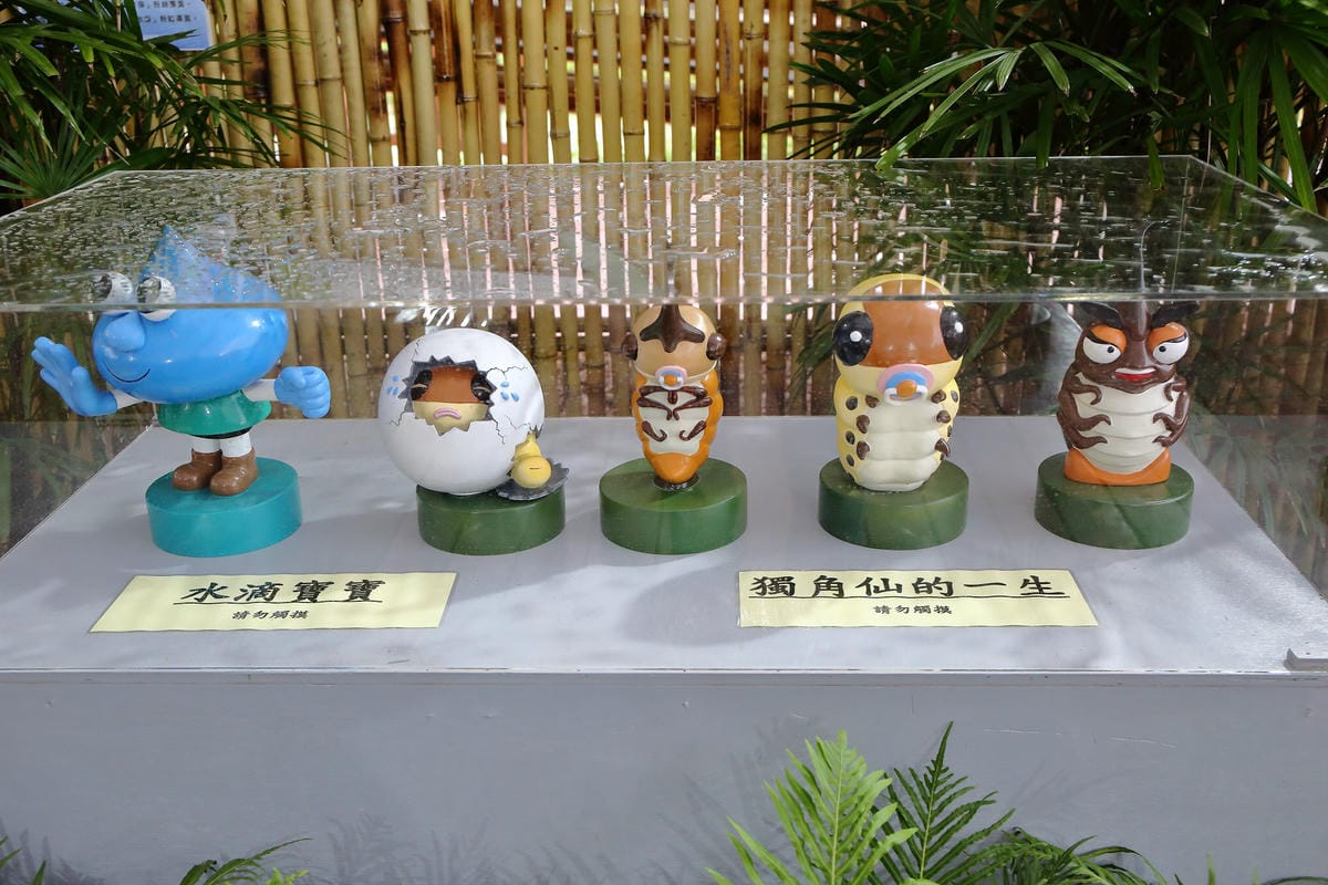 【遊。桃園】「2017桃園農業博覽會」在新屋～八大展區，跨界地景藝術創作！展覽也能這麼好玩，全攻略來啦！