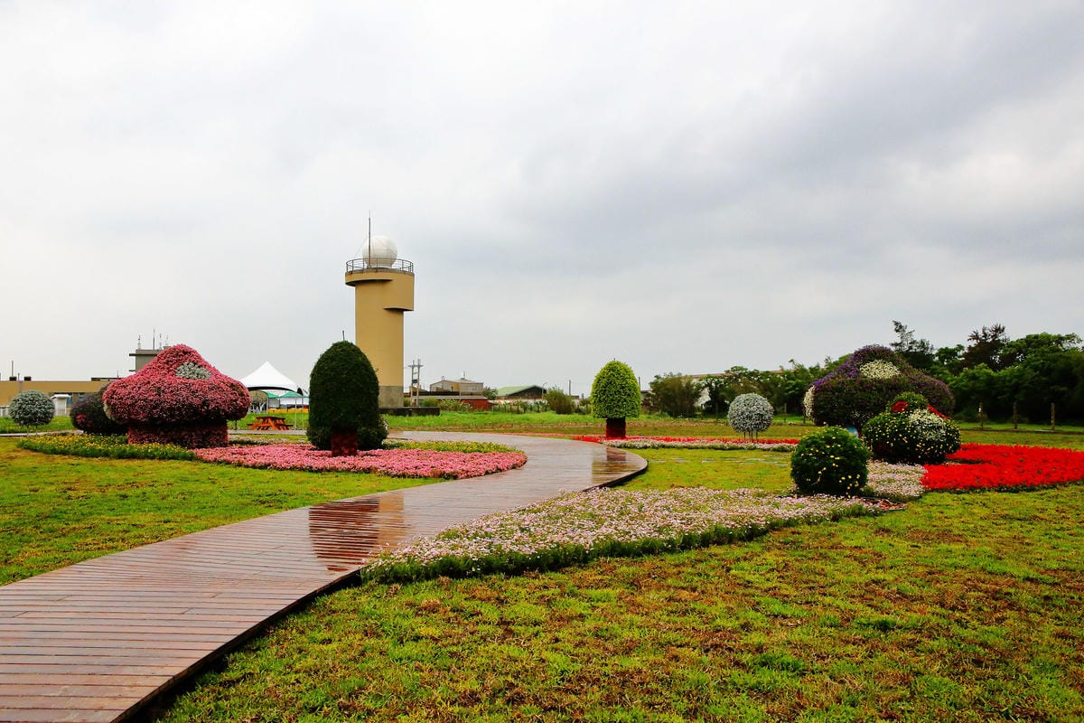 【遊。桃園】「2017桃園農業博覽會」在新屋～八大展區，跨界地景藝術創作！展覽也能這麼好玩，全攻略來啦！