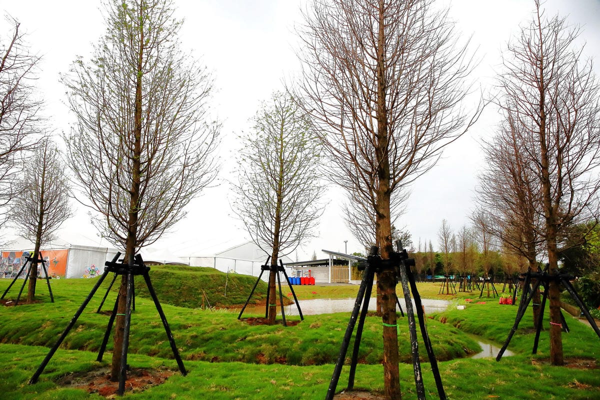 【遊。桃園】「2017桃園農業博覽會」在新屋～八大展區，跨界地景藝術創作！展覽也能這麼好玩，全攻略來啦！