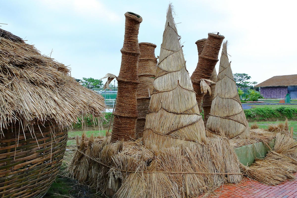 【遊。桃園】「2017桃園農業博覽會」在新屋～八大展區，跨界地景藝術創作！展覽也能這麼好玩，全攻略來啦！