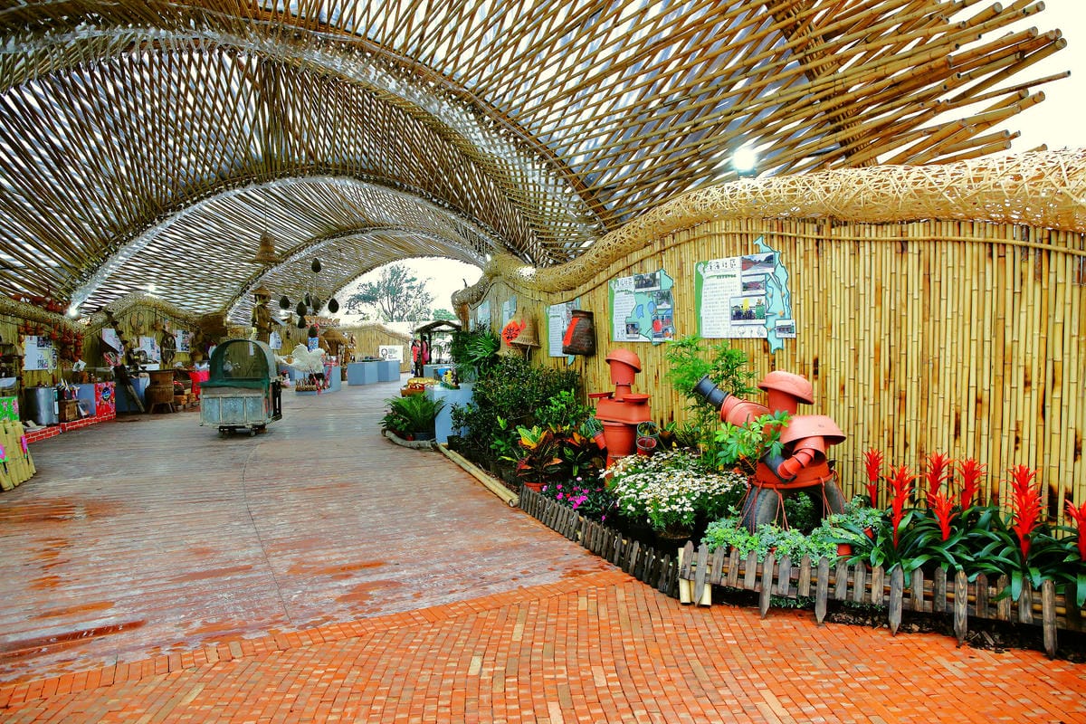 【遊。桃園】「2017桃園農業博覽會」在新屋～八大展區，跨界地景藝術創作！展覽也能這麼好玩，全攻略來啦！