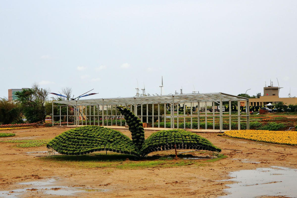 【遊。桃園】「2017桃園農業博覽會」在新屋～八大展區，跨界地景藝術創作！展覽也能這麼好玩，全攻略來啦！