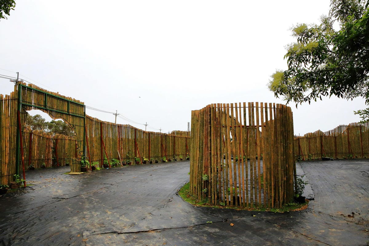 【遊。桃園】「2017桃園農業博覽會」在新屋～八大展區，跨界地景藝術創作！展覽也能這麼好玩，全攻略來啦！