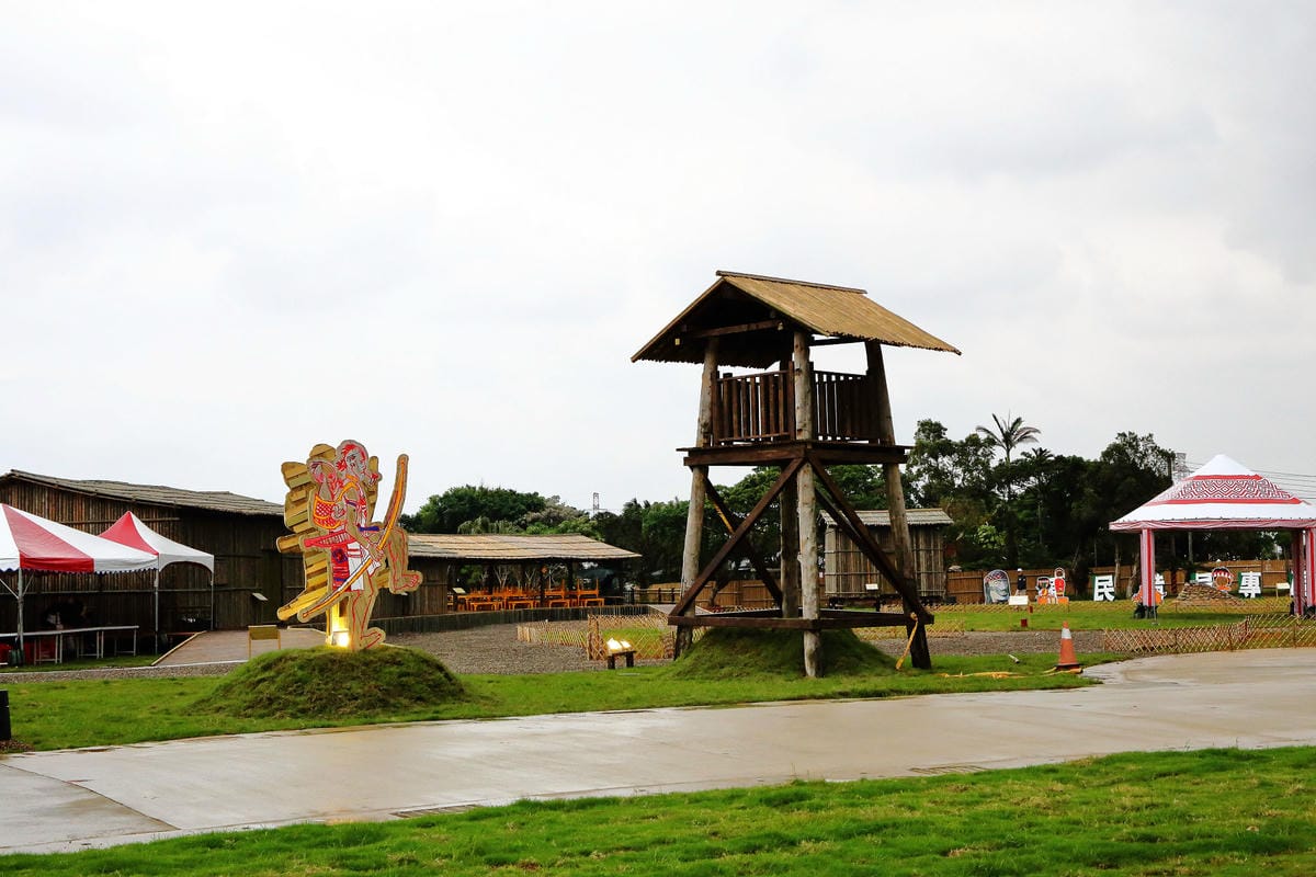 【遊。桃園】「2017桃園農業博覽會」在新屋～八大展區，跨界地景藝術創作！展覽也能這麼好玩，全攻略來啦！