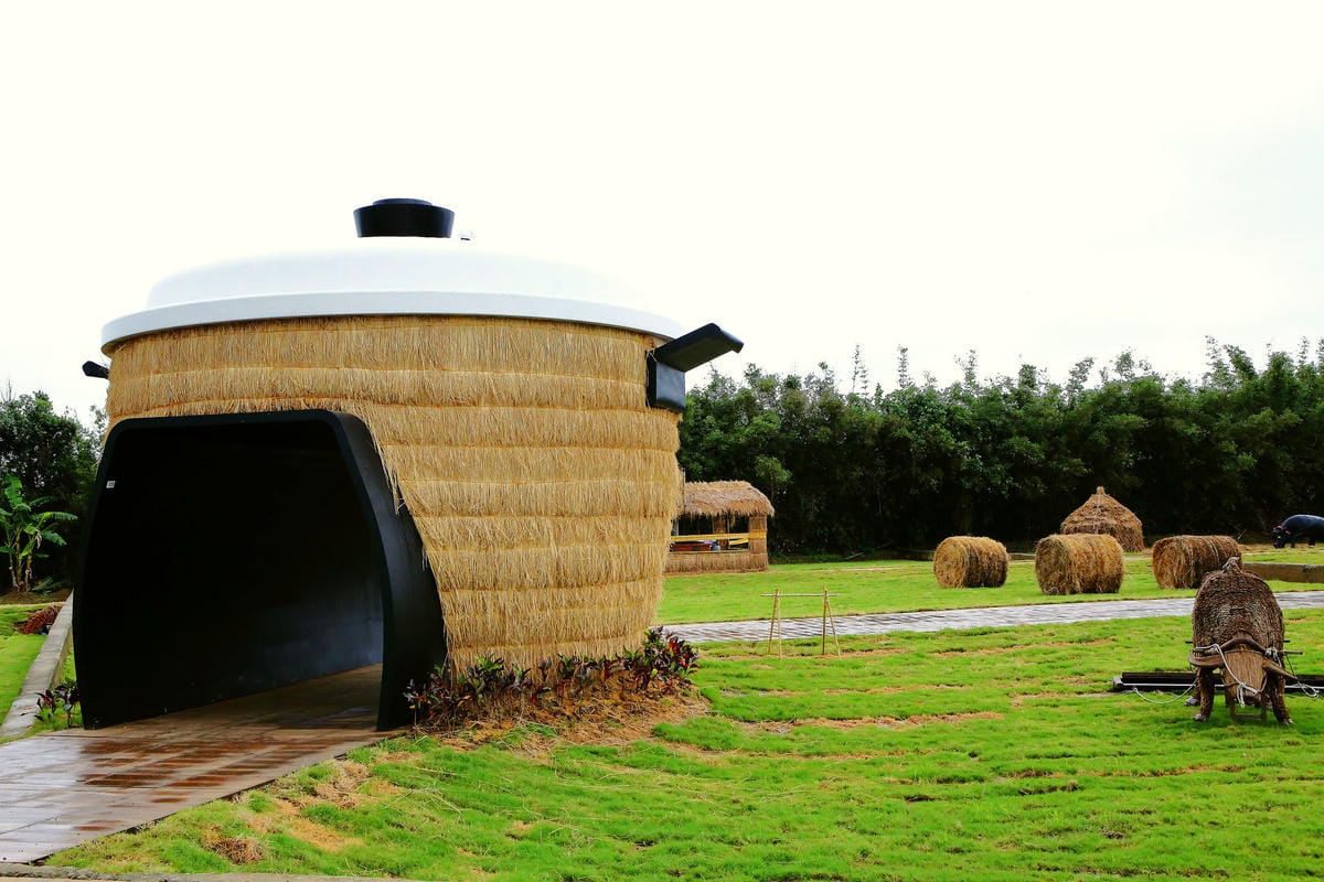 【遊。桃園】「2017桃園農業博覽會」在新屋～八大展區，跨界地景藝術創作！展覽也能這麼好玩，全攻略來啦！