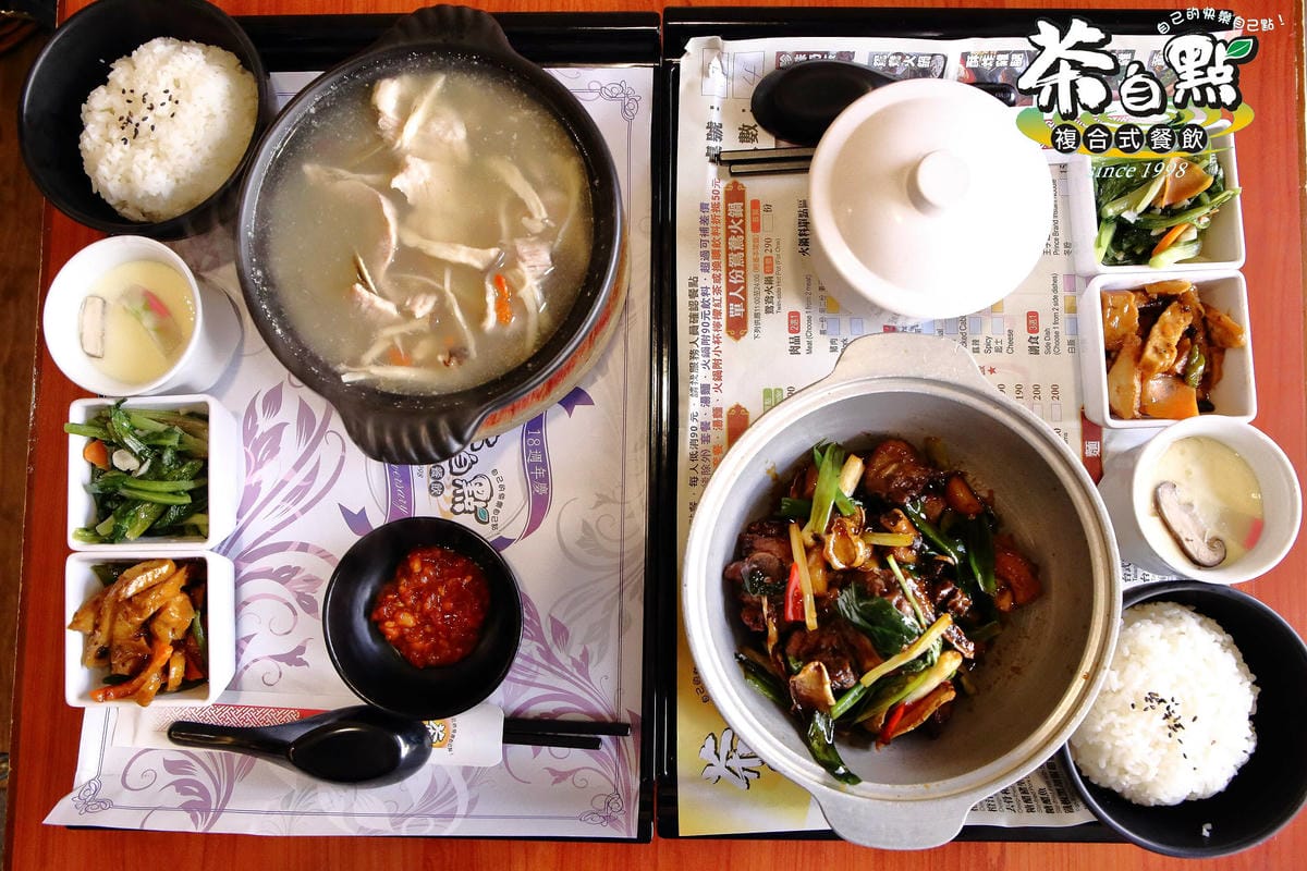 【食。林口】茶自點林口長庚～復古時尚休閒複合式餐廳，盪鞦韆、人氣料理，喝茶聊天好地方！