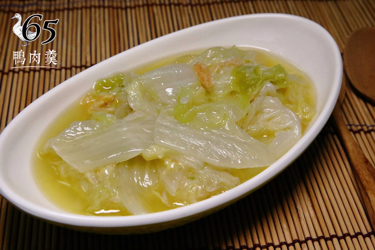 【食。大園】65 鴨肉羹～在地推薦老店美食，鴨肉真的很厲害，肉超嫩還帶皮，銅板價份量足CP超高，肯定不能錯過這一味！