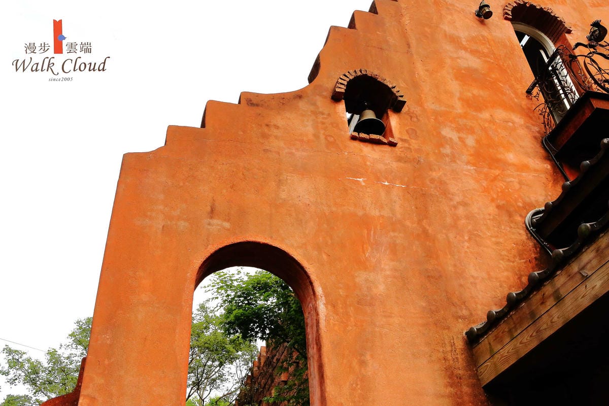 【食+遊。苗栗】漫步雲端森林廚房～三義景觀餐廳。森林X城堡浪漫秘境！『季節限定』與螢火蟲滿天共舞！（寵物友善餐廳）　