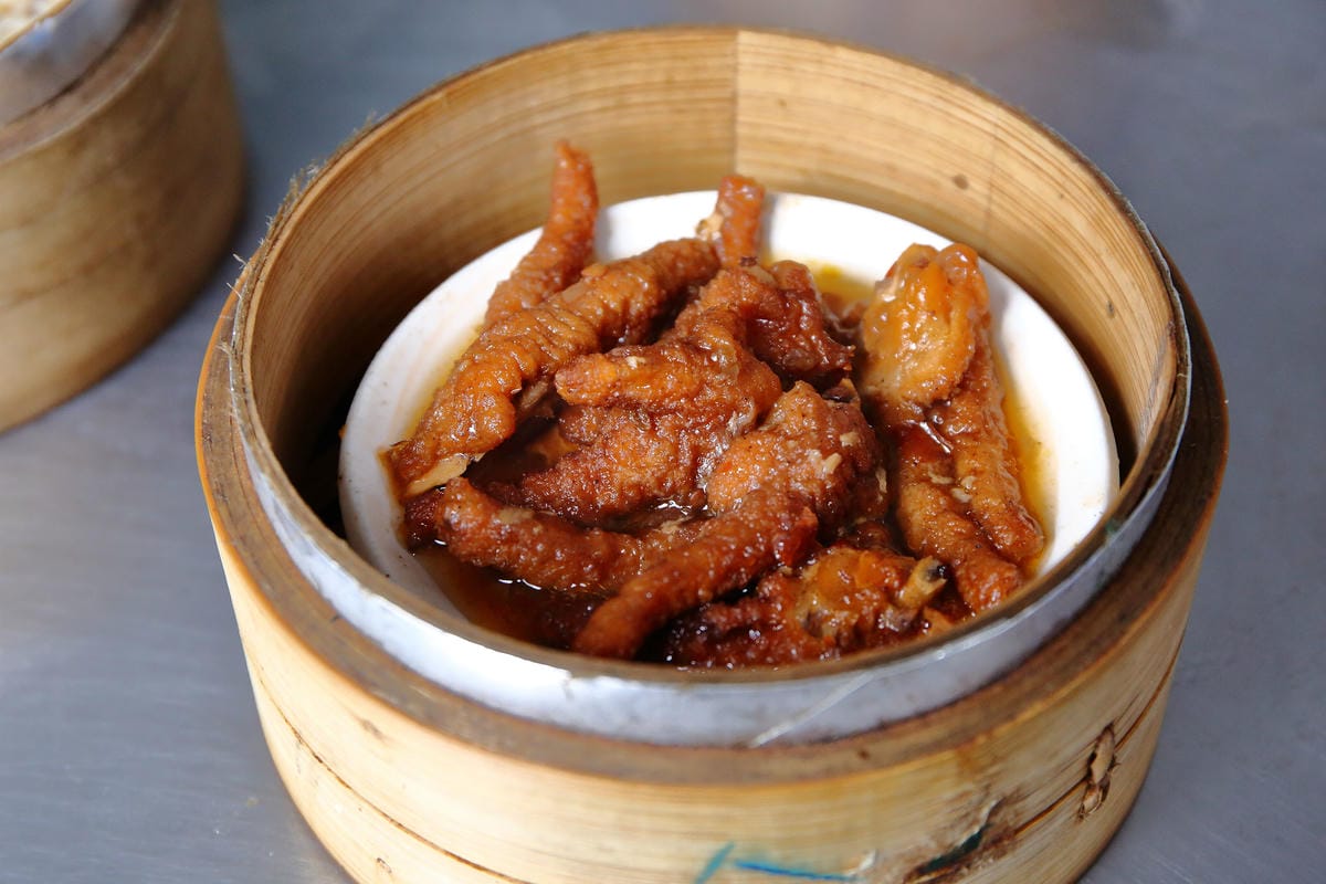 【食。中和】王記港式點心～早餐今天吃不一樣的！平民價格好吃的港式點心攏底加！