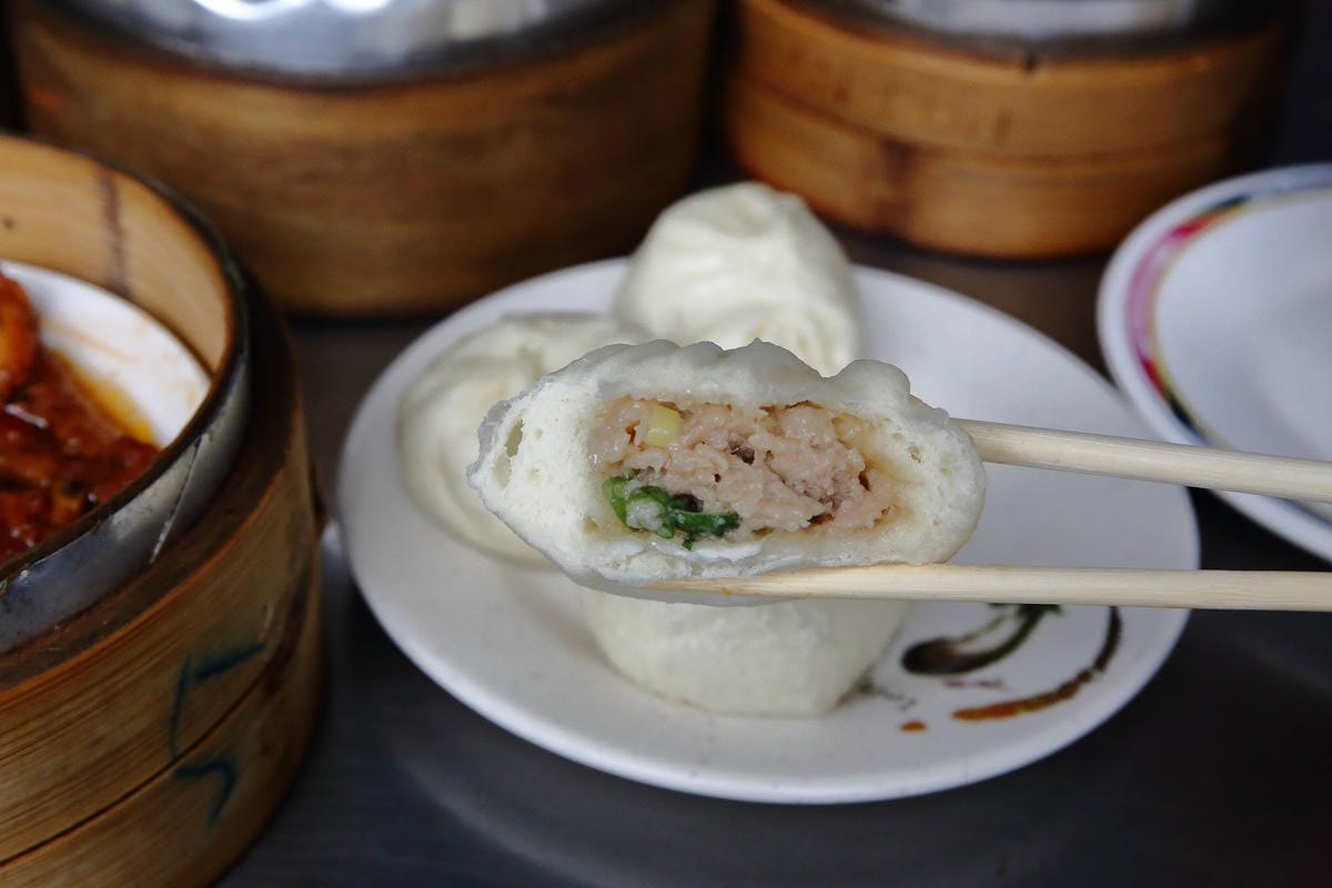 【食。中和】王記港式點心～早餐今天吃不一樣的！平民價格好吃的港式點心攏底加！