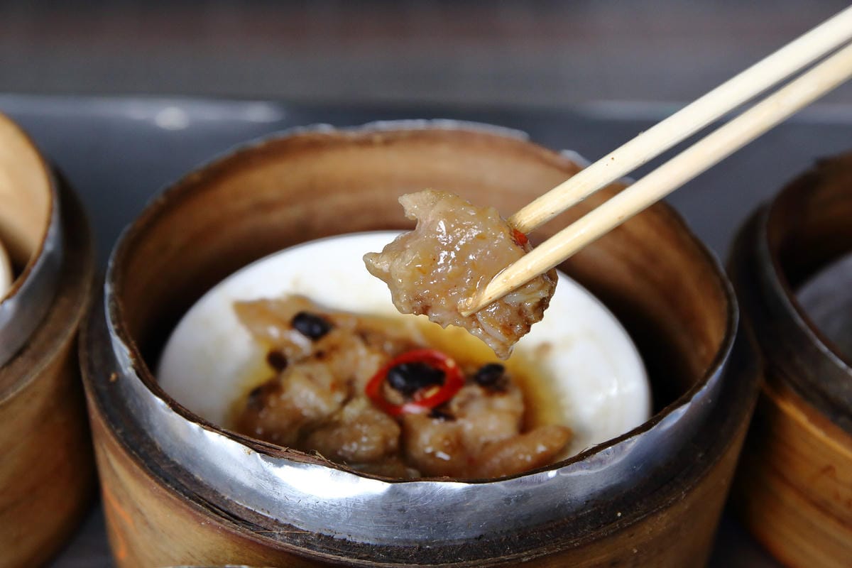 【食。中和】王記港式點心～早餐今天吃不一樣的！平民價格好吃的港式點心攏底加！