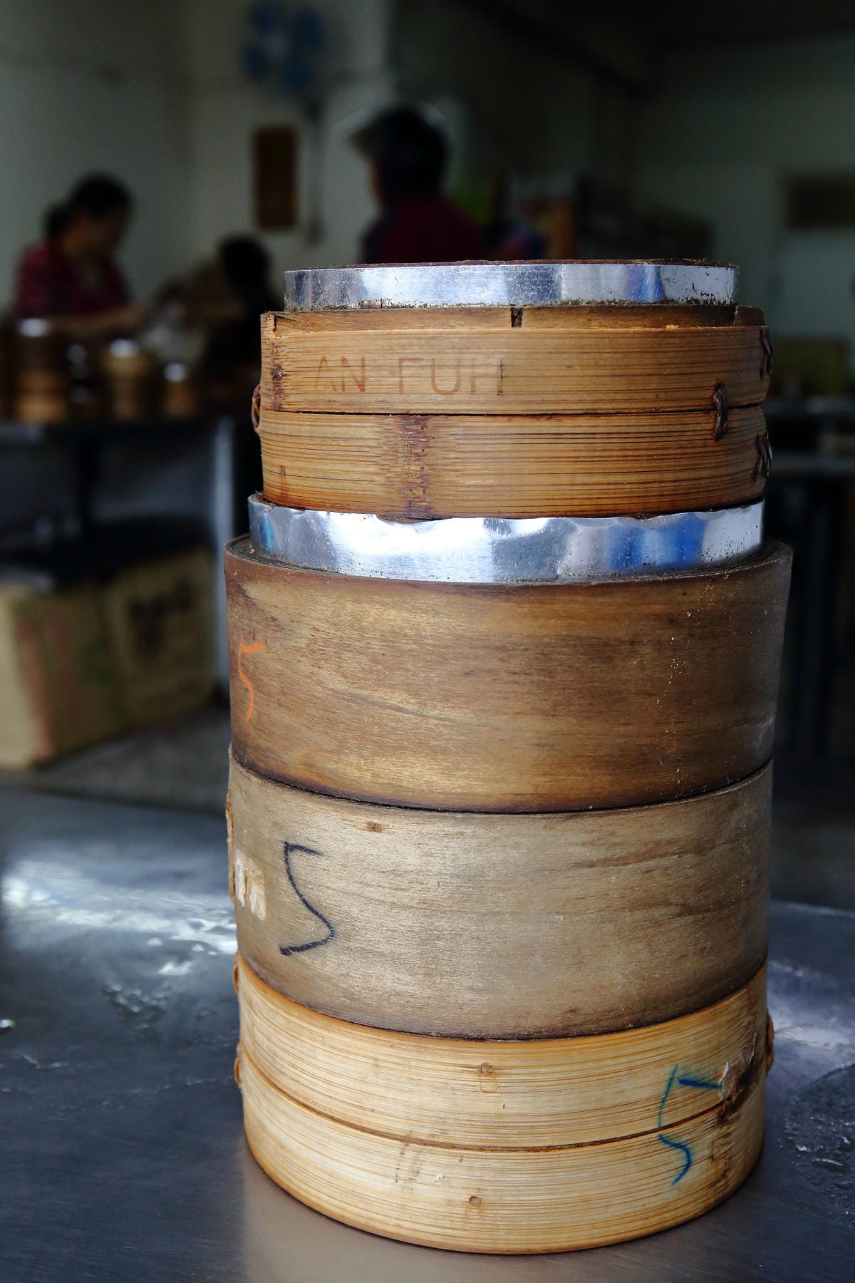 【食。中和】王記港式點心～早餐今天吃不一樣的！平民價格好吃的港式點心攏底加！