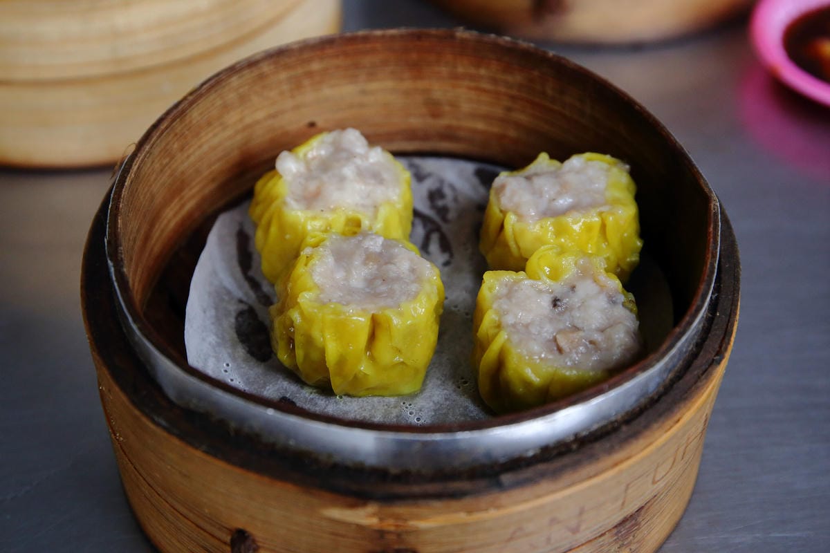 【食。中和】王記港式點心～早餐今天吃不一樣的！平民價格好吃的港式點心攏底加！