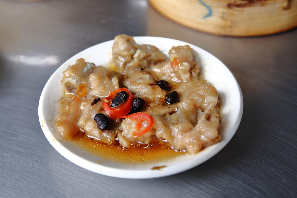 【食。中和】王記港式點心～早餐今天吃不一樣的！平民價格好吃的港式點心攏底加！