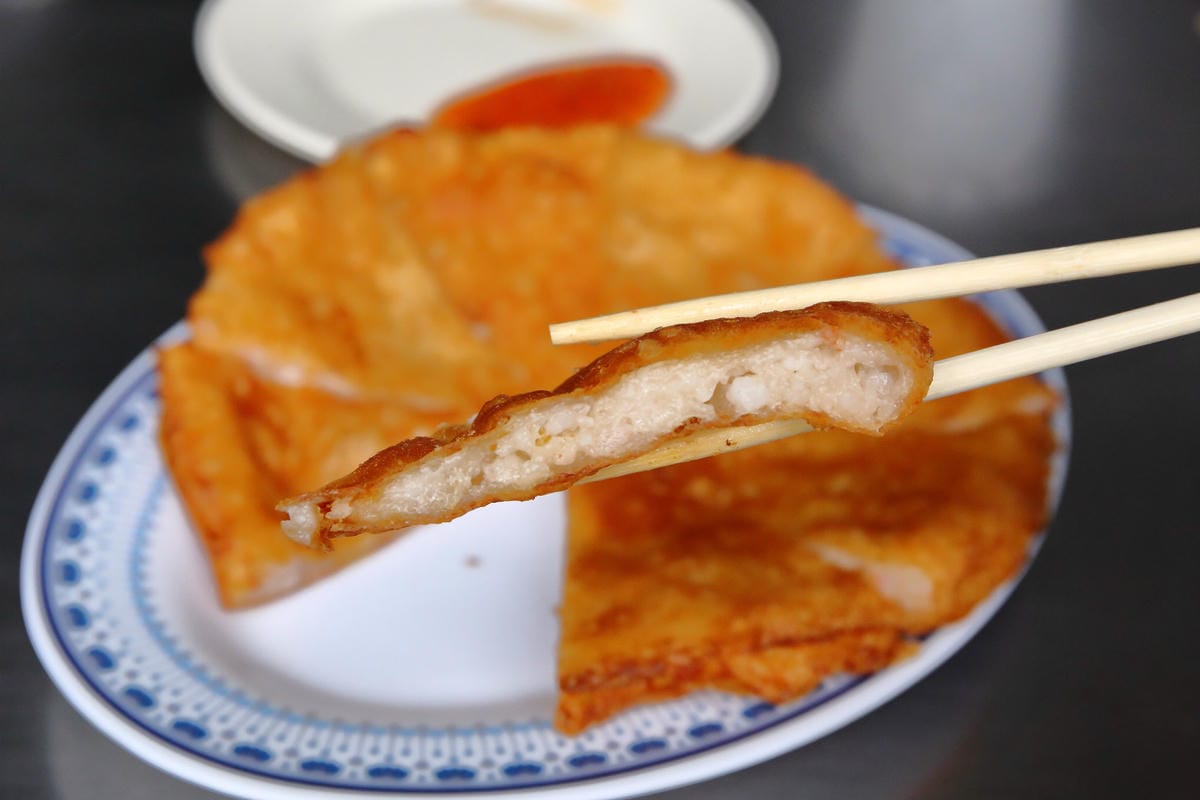 【食。中和】王記港式點心～早餐今天吃不一樣的！平民價格好吃的港式點心攏底加！