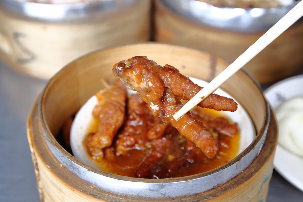 【食。中和】王記港式點心～早餐今天吃不一樣的！平民價格好吃的港式點心攏底加！