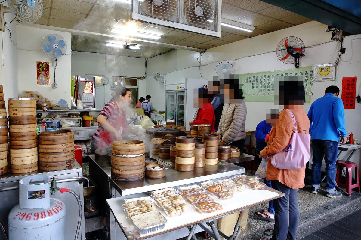 【食。中和】王記港式點心～早餐今天吃不一樣的！平民價格好吃的港式點心攏底加！