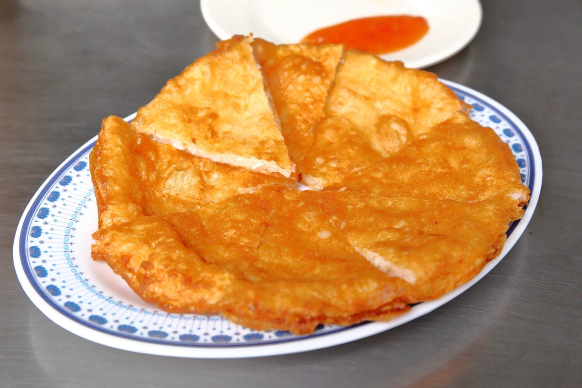 【食。中和】王記港式點心～早餐今天吃不一樣的！平民價格好吃的港式點心攏底加！