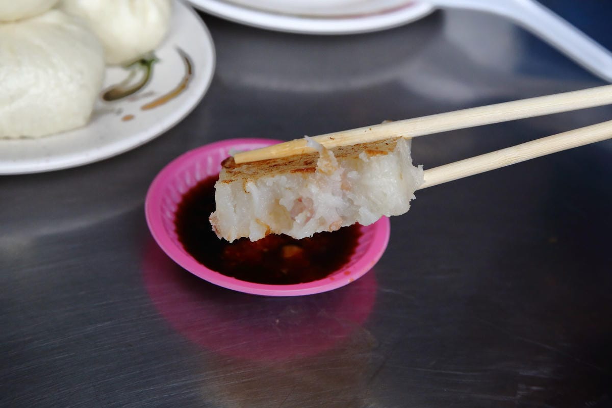 【食。中和】王記港式點心～早餐今天吃不一樣的！平民價格好吃的港式點心攏底加！