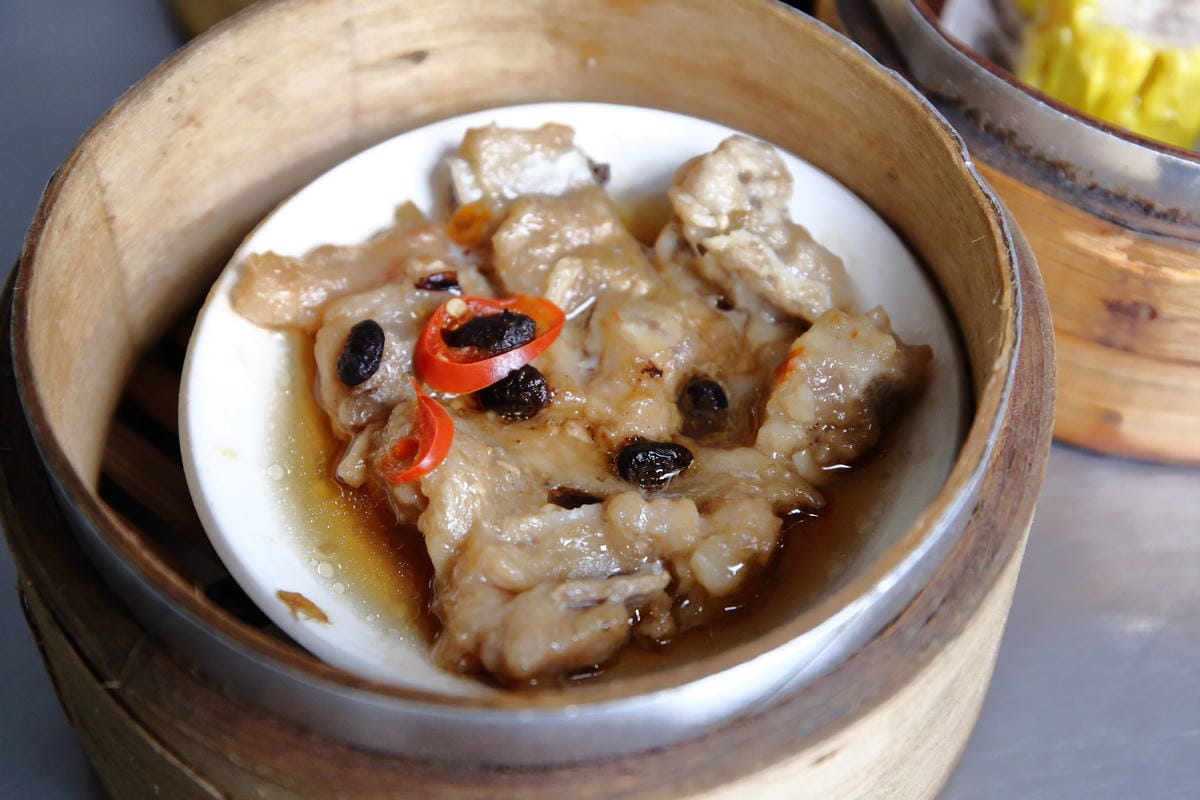 【食。中和】王記港式點心～早餐今天吃不一樣的！平民價格好吃的港式點心攏底加！