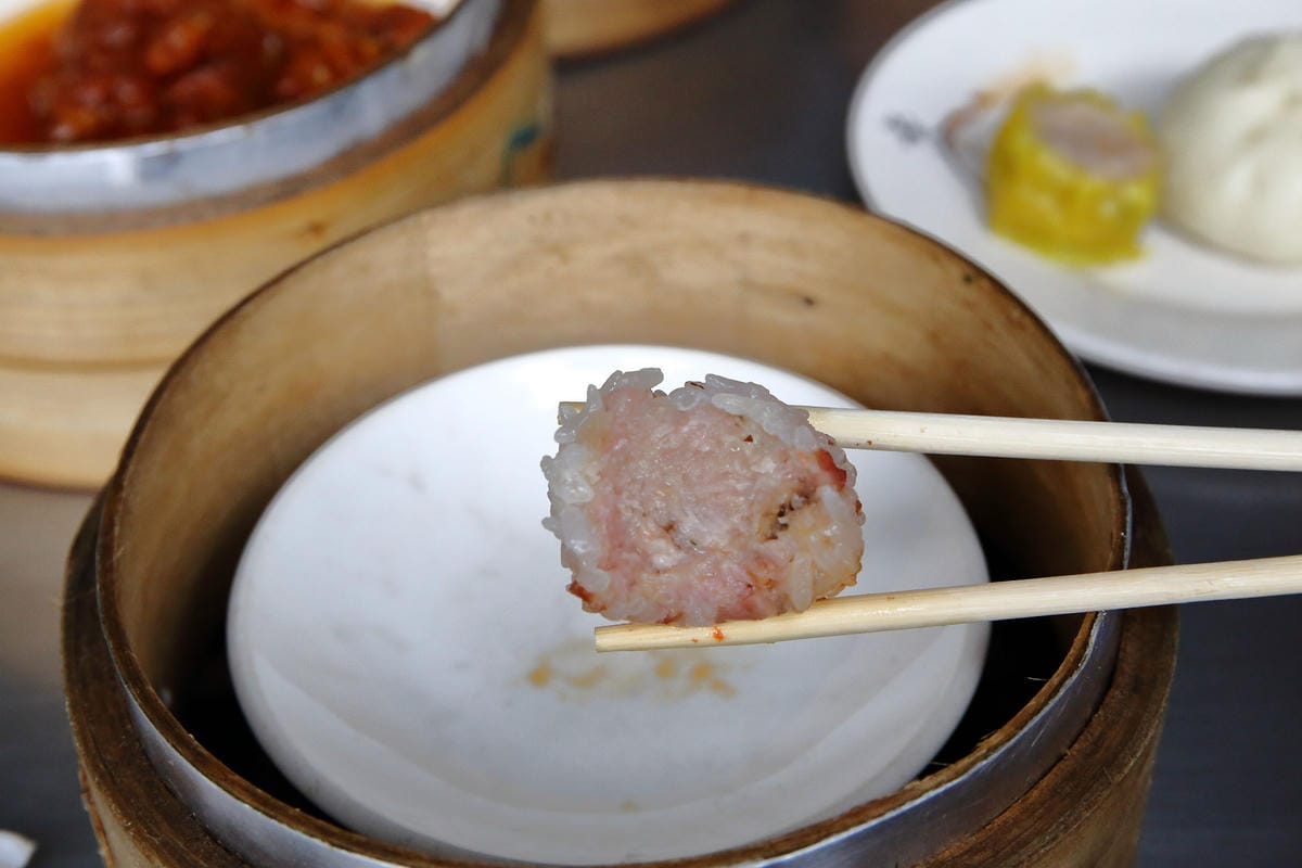 【食。中和】王記港式點心～早餐今天吃不一樣的！平民價格好吃的港式點心攏底加！