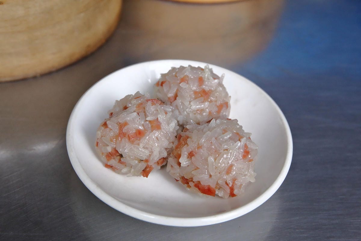 【食。中和】王記港式點心～早餐今天吃不一樣的！平民價格好吃的港式點心攏底加！