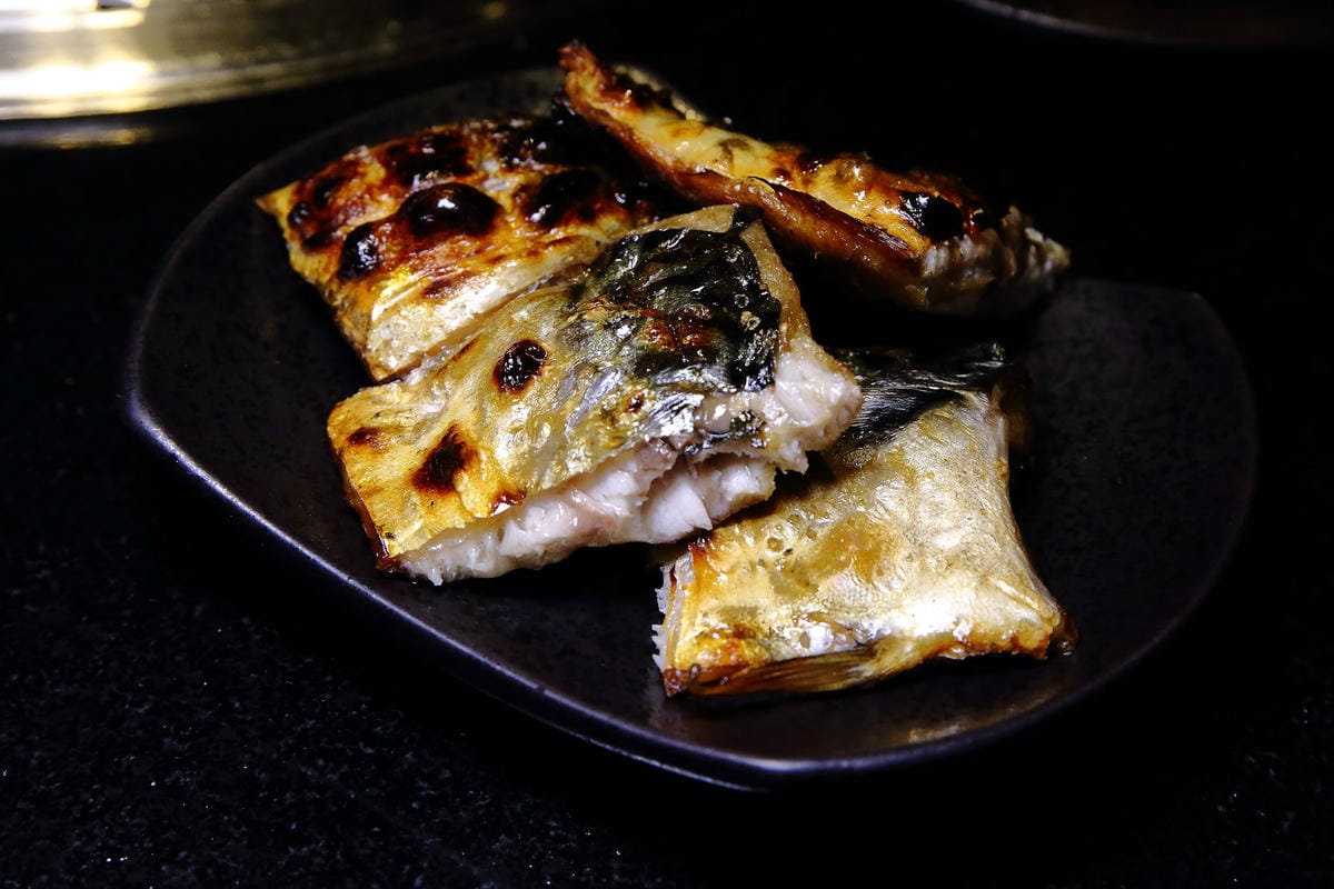 【食。內湖】帝一 帝王蟹海鮮/黑毛牛/伊比利豬 頂級燒烤吃到飽～烤肉也能很享受！頂級食材”小鮮肉”幫你烤！