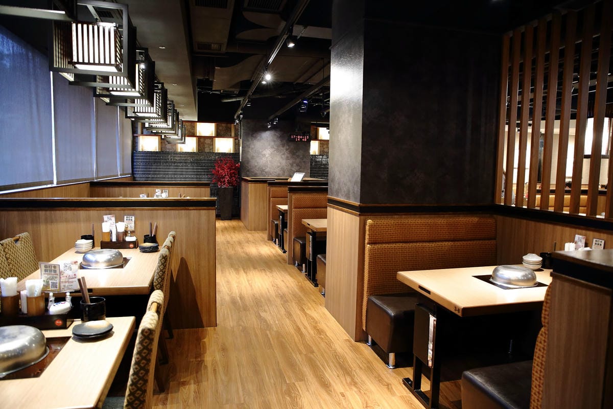 【食。台北】涮乃葉 syabu-yo 日式涮涮鍋吃到飽～日本來的高CP值火鍋店，從沒吃過的超清爽鍋物