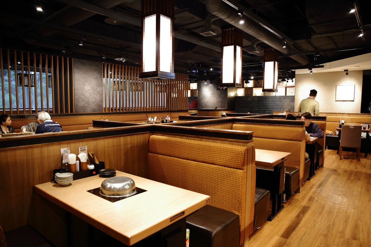 【食。台北】涮乃葉 syabu-yo 日式涮涮鍋吃到飽～日本來的高CP值火鍋店，從沒吃過的超清爽鍋物