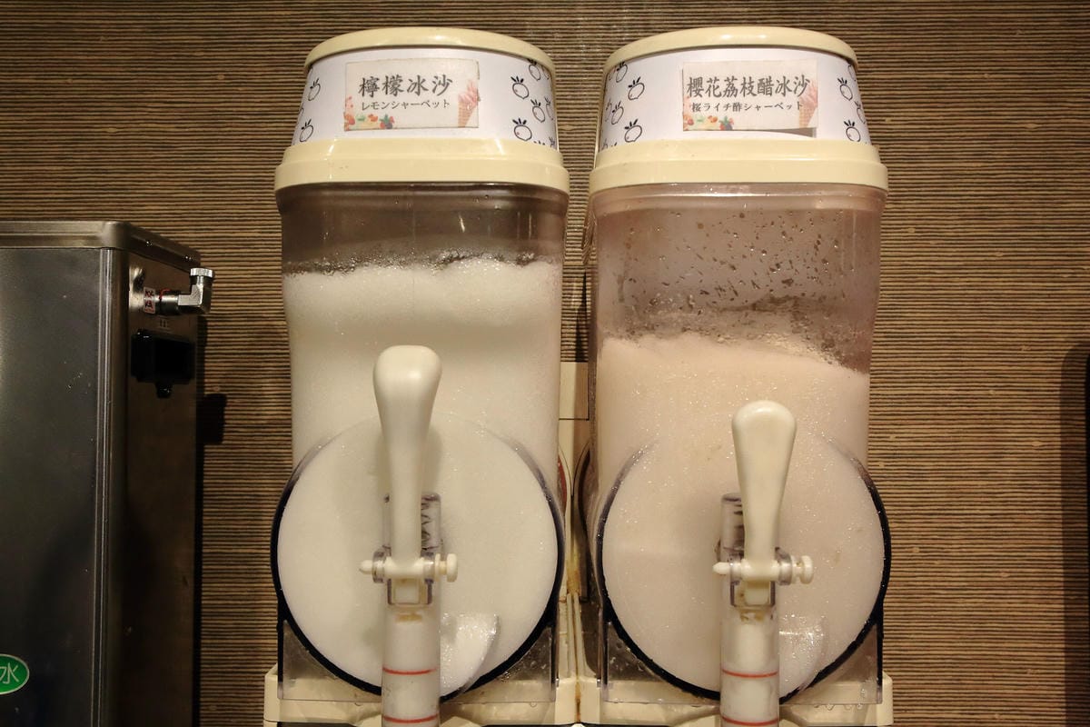 【食。台北】涮乃葉 syabu-yo 日式涮涮鍋吃到飽～日本來的高CP值火鍋店，從沒吃過的超清爽鍋物