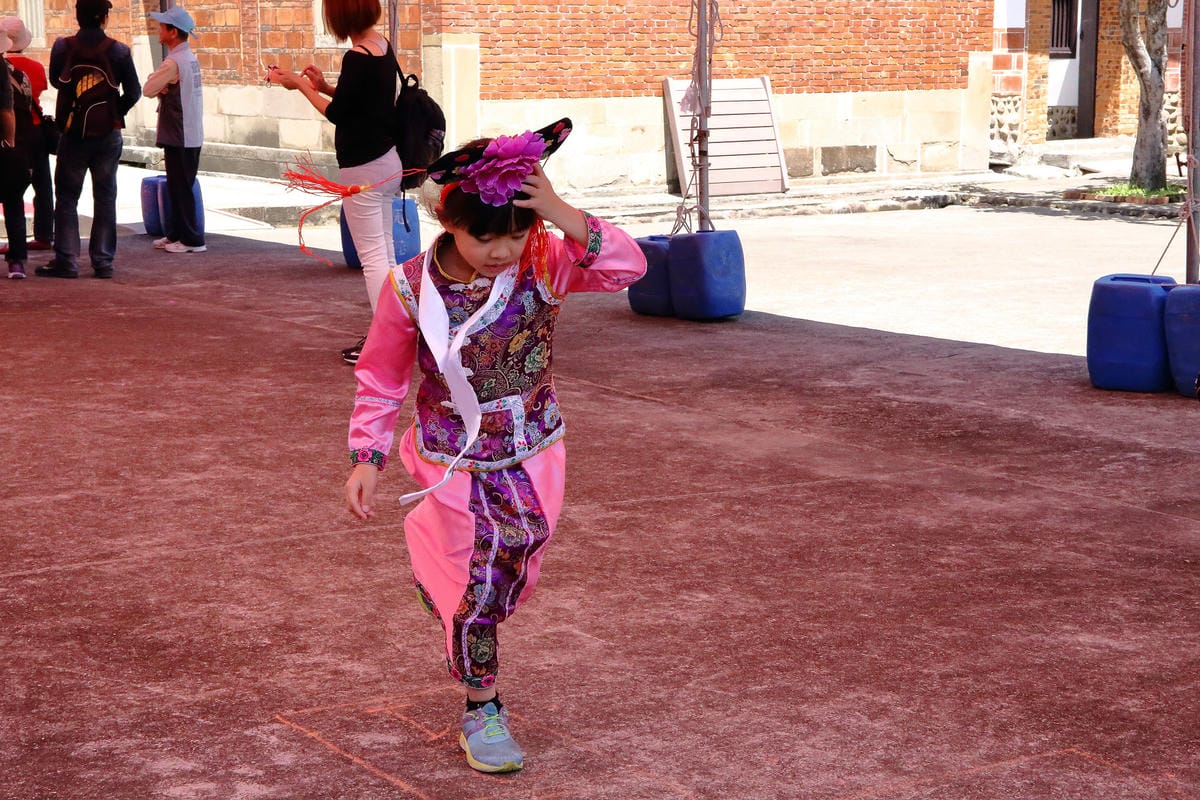 【遊。桃園】「老宅開門」李騰芳古宅～百年風華重現，值得您細心品味，2017/04/27起重新對外開放！