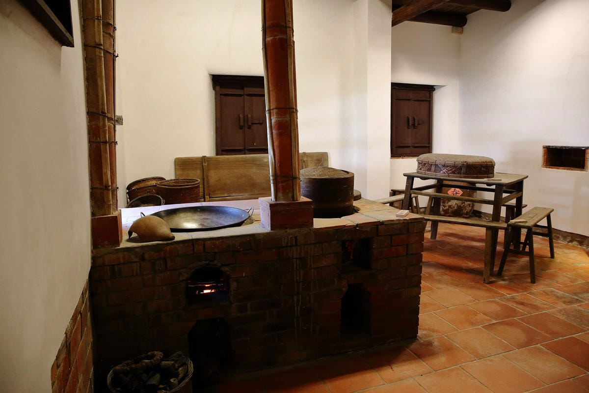 【遊。桃園】「老宅開門」李騰芳古宅～百年風華重現，值得您細心品味，2017/04/27起重新對外開放！