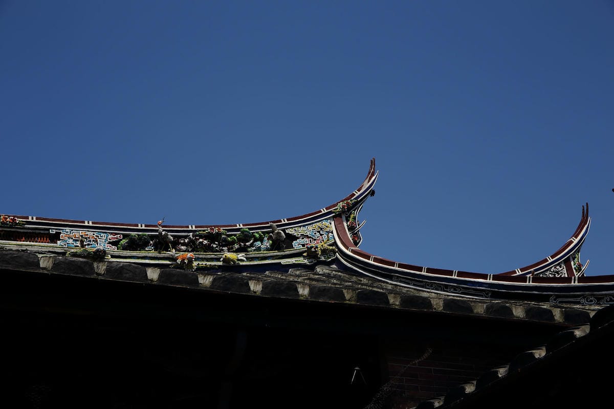 【遊。桃園】「老宅開門」李騰芳古宅～百年風華重現，值得您細心品味，2017/04/27起重新對外開放！