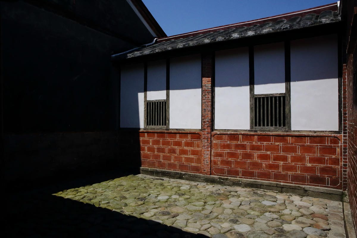 【遊。桃園】「老宅開門」李騰芳古宅～百年風華重現，值得您細心品味，2017/04/27起重新對外開放！