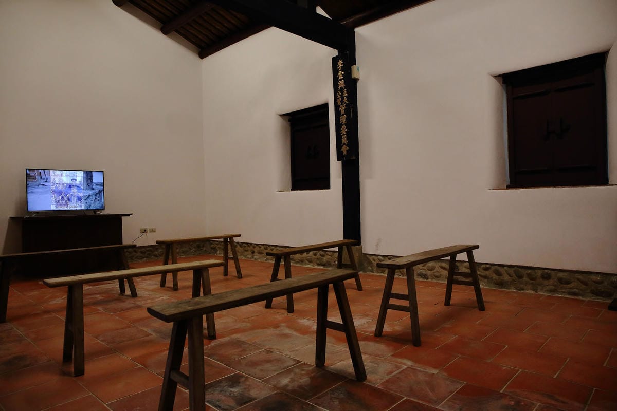 【遊。桃園】「老宅開門」李騰芳古宅～百年風華重現，值得您細心品味，2017/04/27起重新對外開放！