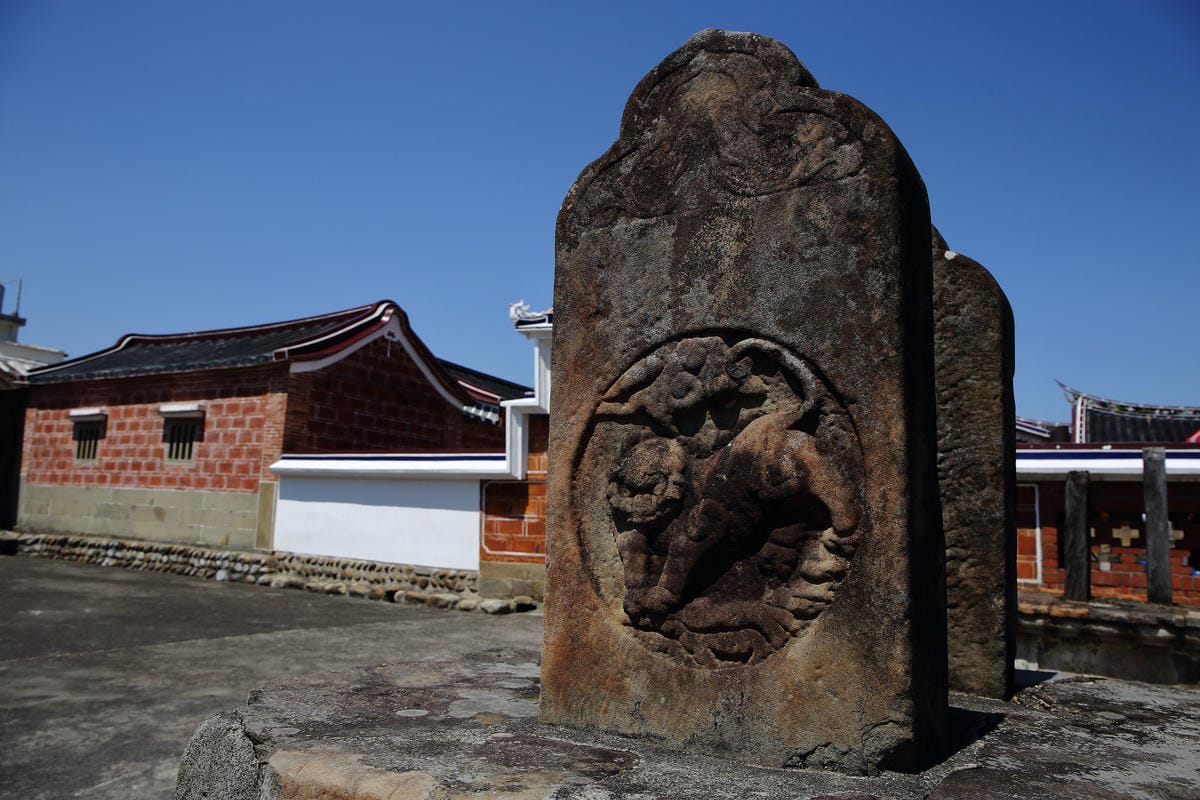 【遊。桃園】「老宅開門」李騰芳古宅～百年風華重現，值得您細心品味，2017/04/27起重新對外開放！