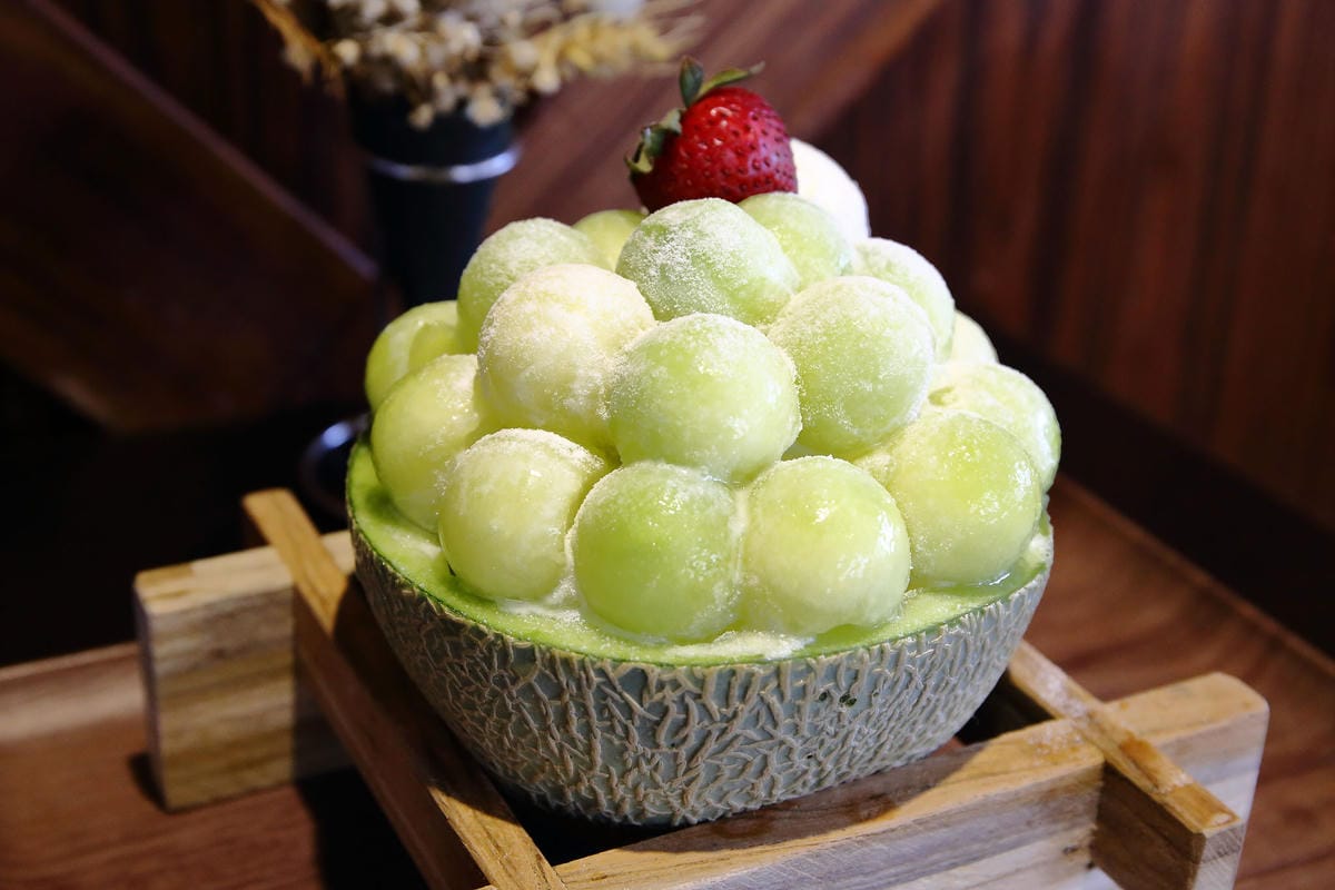 【食。八德】Papake Gelato 帕帕克的店～夏天就是要吃冰！先拍照打卡再吃！夢幻系「冰品」迷翻萬千少女心(已歇業)