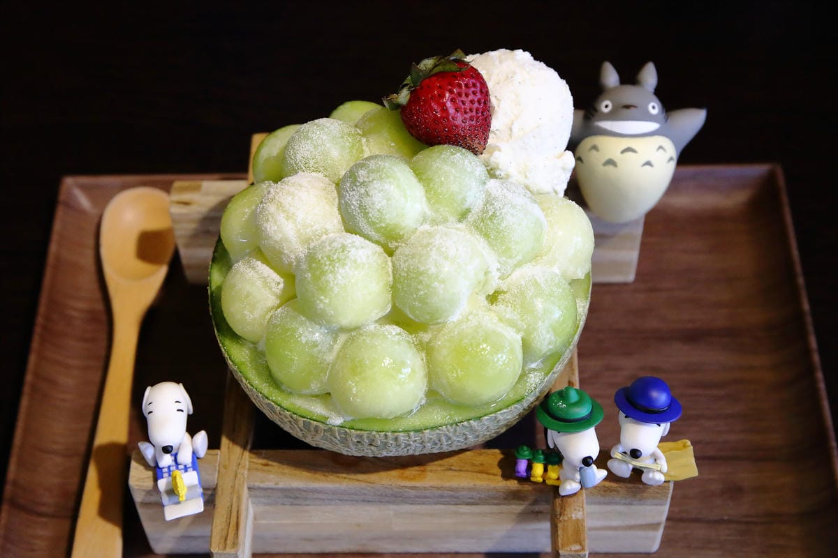 【食。八德】Papake Gelato 帕帕克的店～夏天就是要吃冰！先拍照打卡再吃！夢幻系「冰品」迷翻萬千少女心(已歇業)