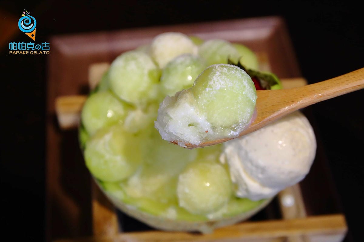 【食。八德】Papake Gelato 帕帕克的店～夏天就是要吃冰！先拍照打卡再吃！夢幻系「冰品」迷翻萬千少女心(已歇業)