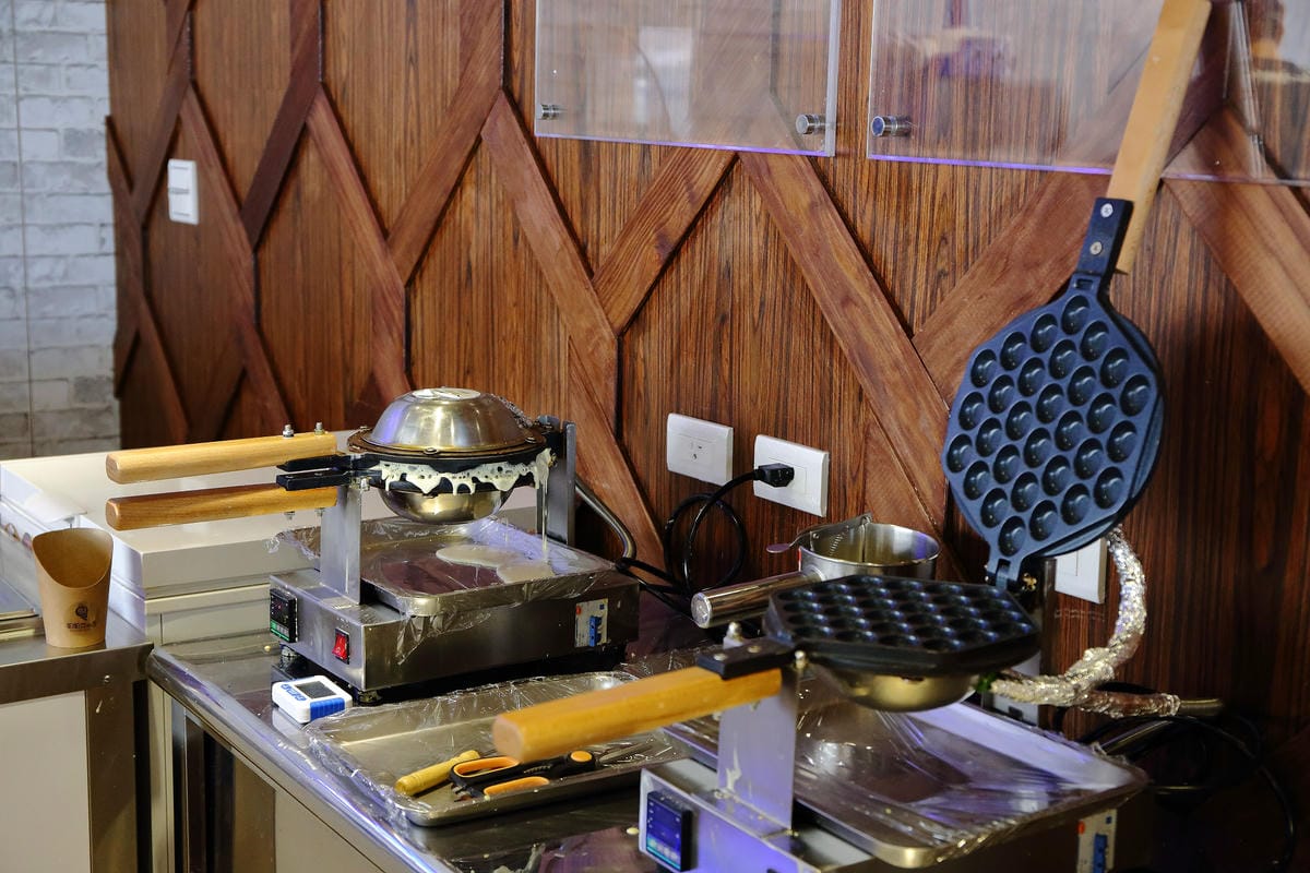 【食。八德】Papake Gelato 帕帕克的店～夏天就是要吃冰！先拍照打卡再吃！夢幻系「冰品」迷翻萬千少女心(已歇業)