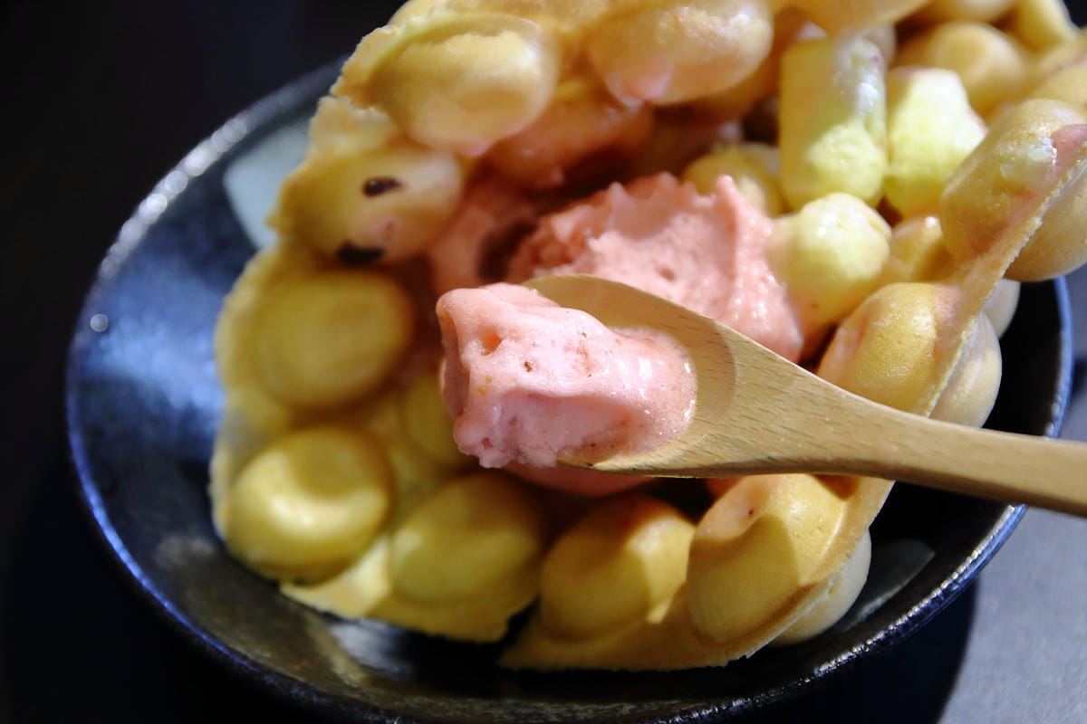 【食。八德】Papake Gelato 帕帕克的店～夏天就是要吃冰！先拍照打卡再吃！夢幻系「冰品」迷翻萬千少女心(已歇業)